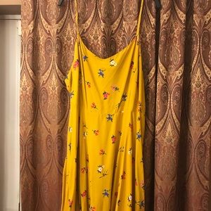 NWT Old Navy Fit and Flare Dress